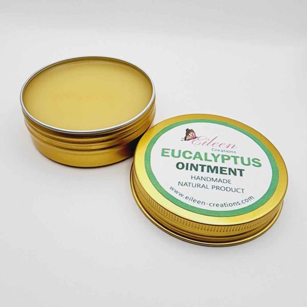 Pomada de Eucalipto - Imagen 2