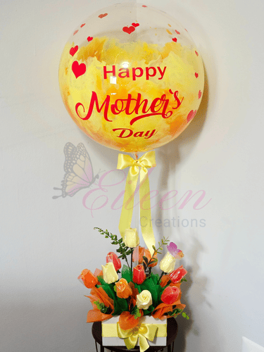 Bouquet de Cumpleaños en jabón Eileen Creations