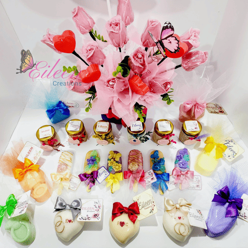 jabones personalizados a base de glicerina