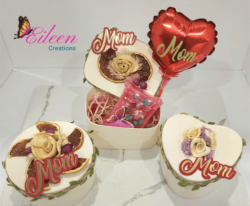 Gift Box Flor de Naranja Eterna