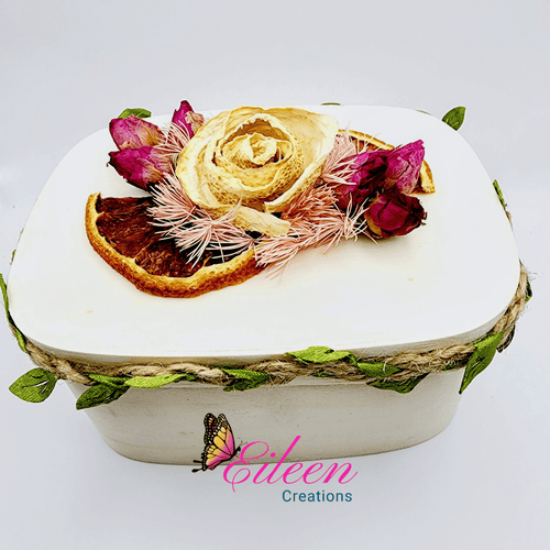 Gift Box Flor de Naranja Eterna