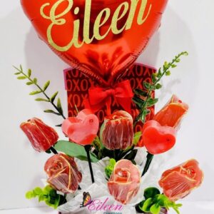 Arreglo para San valentin